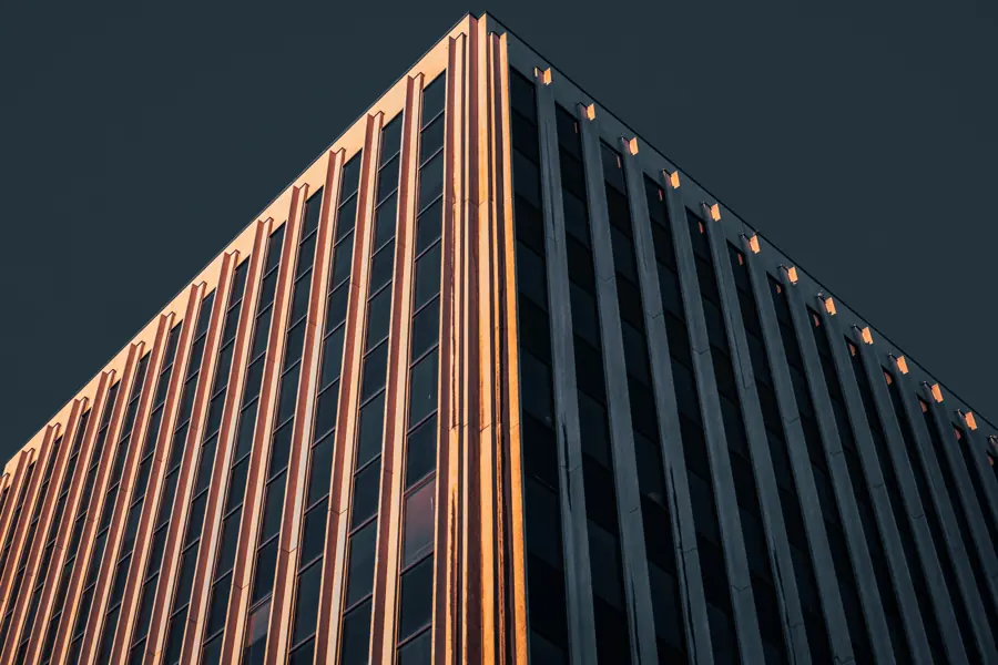 Copper House — фасад