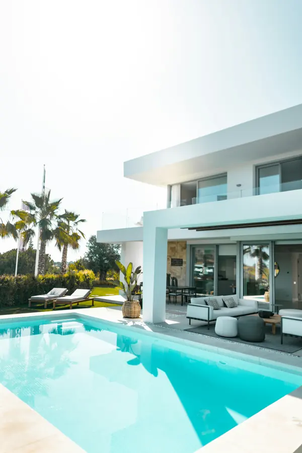Velara Villas — бассейн